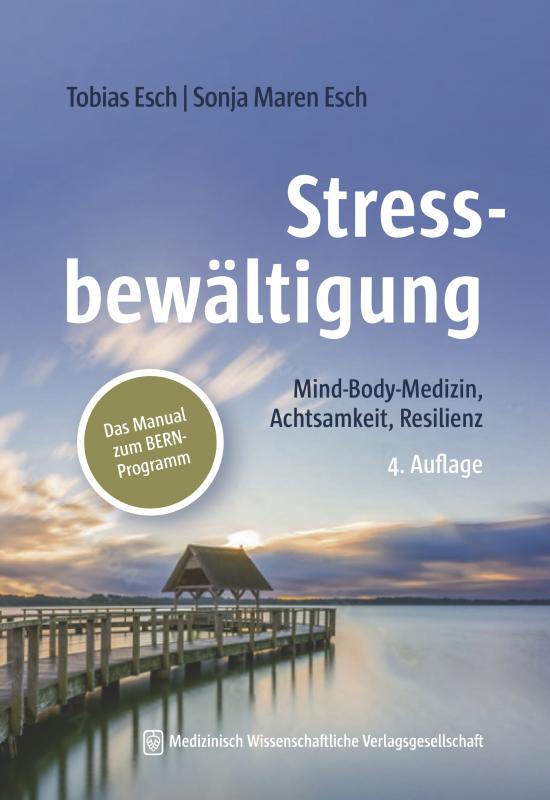 Cover-Bild Stressbewältigung