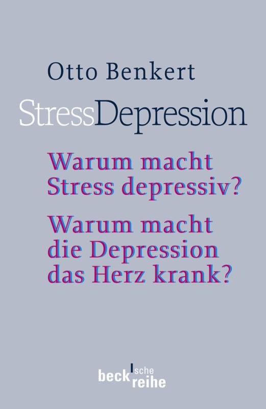Cover-Bild StressDepression