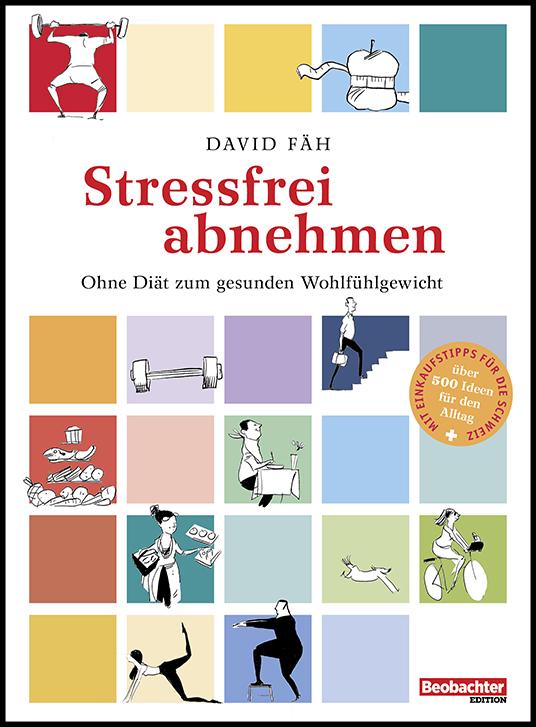 Cover-Bild Stressfrei abnehmen