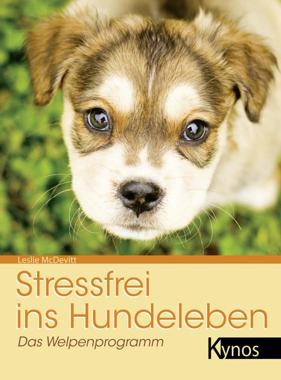 Cover-Bild Stressfrei ins Hundeleben