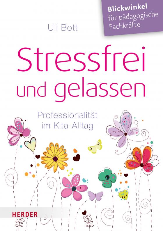 Cover-Bild Stressfrei und gelassen