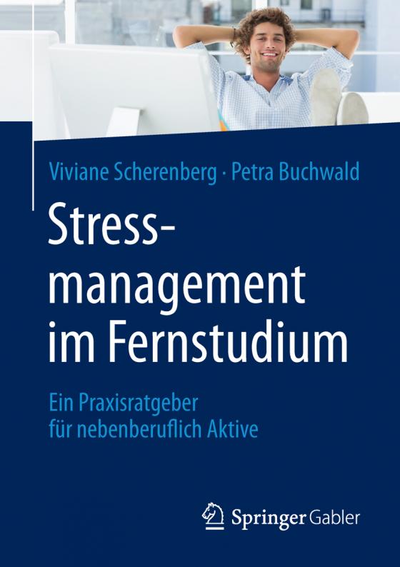 Cover-Bild Stressmanagement im Fernstudium