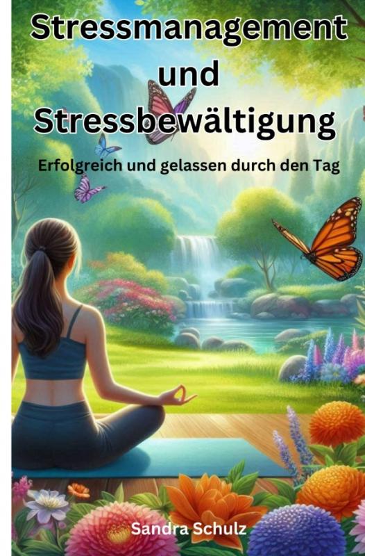 Cover-Bild Stressmanagement und Stressbewältigung