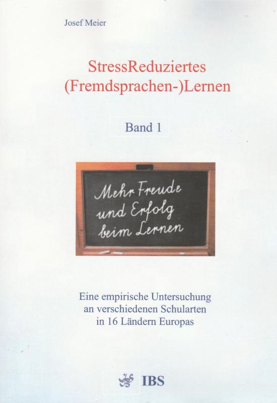 Cover-Bild StressReduziertes (Fremdsprachen-)Lernen