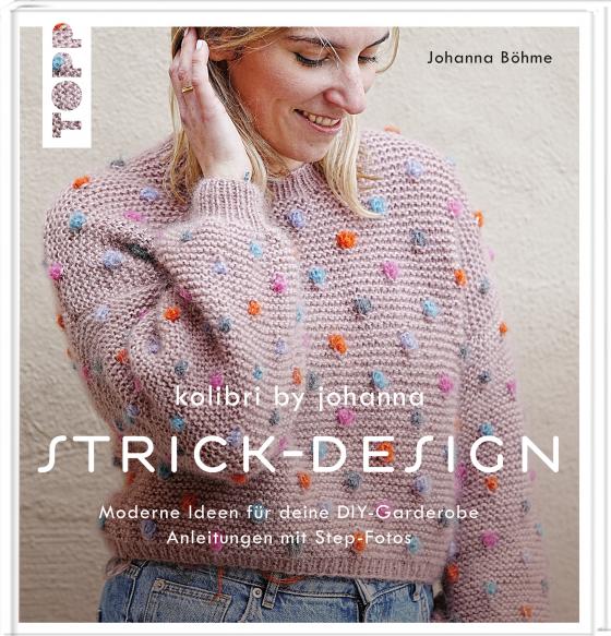 Cover-Bild Strick-Design