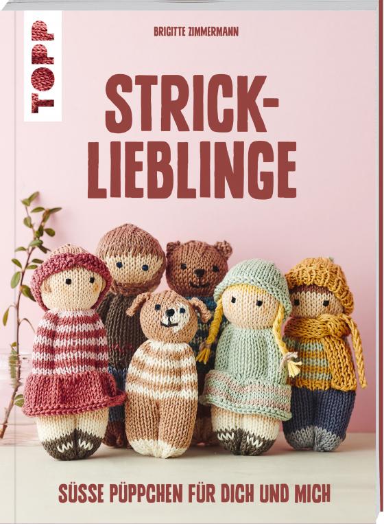 Cover-Bild Strick-Lieblinge