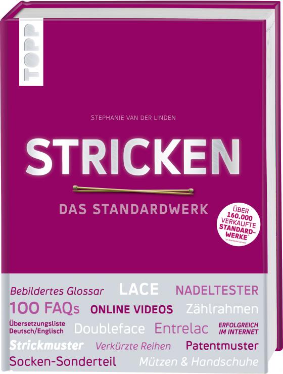 Cover-Bild Stricken - Das Standardwerk