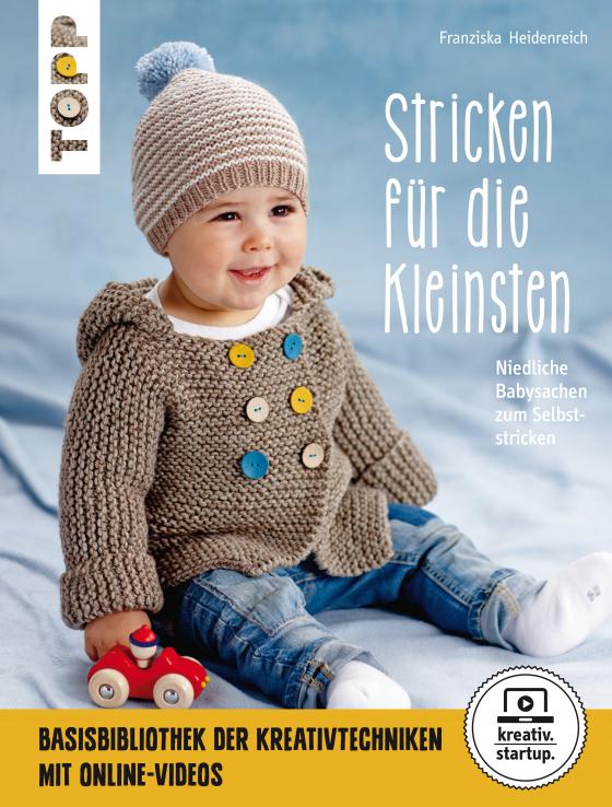 Cover-Bild Stricken für die Kleinsten