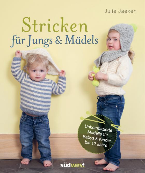 Cover-Bild Stricken für Jungs & Mädels