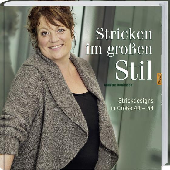 Cover-Bild Stricken im großen Stil