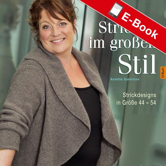 Cover-Bild Stricken im großen Stil