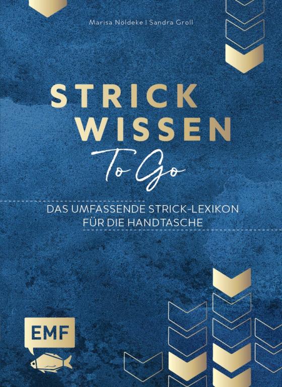Cover-Bild Strickwissen to go – Das umfassende Strick-Lexikon
