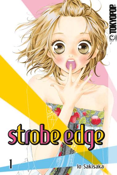 Cover-Bild Strobe Edge 01