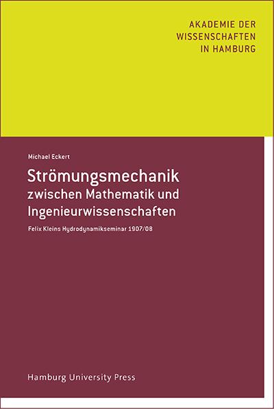 Cover-Bild Strömungsmechanik zwischen Mathematik und Ingenieurwissenschaft