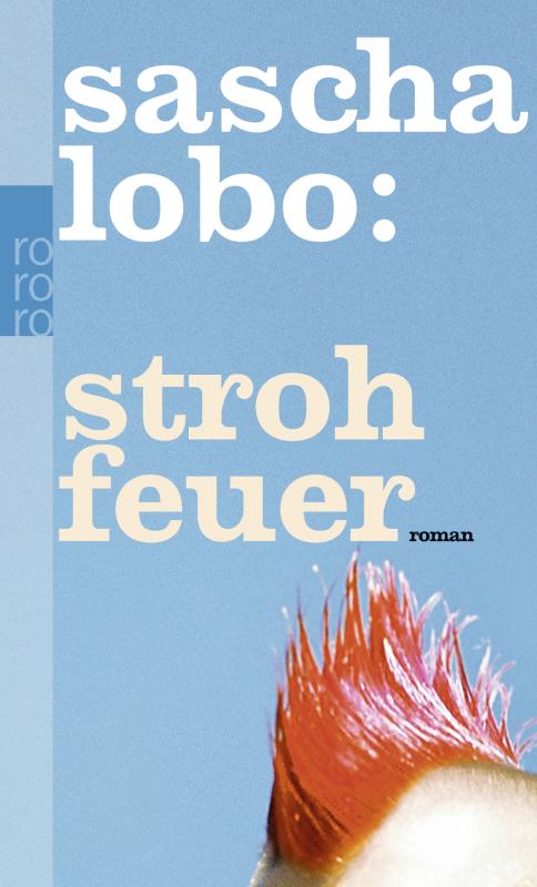 Cover-Bild Strohfeuer