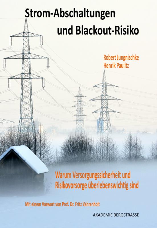 Cover-Bild Strom-Abschaltungen und Blackout-Risiko