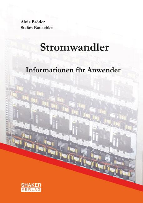 Cover-Bild Strom-Messwandler