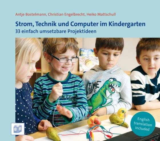 Cover-Bild Strom, Technik und Computer im Kindergarten
