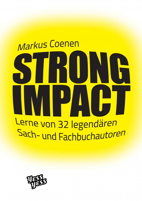 Cover-Bild STRONG IMPACT