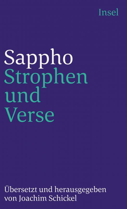 Cover-Bild Strophen und Verse