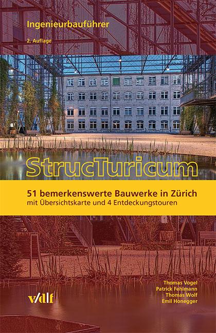 Cover-Bild StrucTuricum - Ingenieurbauführer