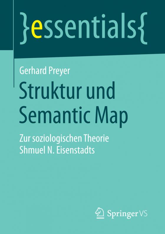 Cover-Bild Struktur und Semantic Map