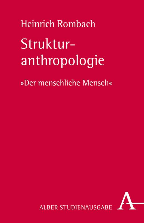 Cover-Bild Strukturanthropologie