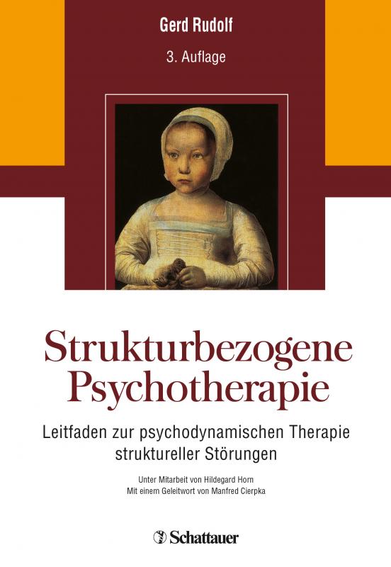 Cover-Bild Strukturbezogene Psychotherapie