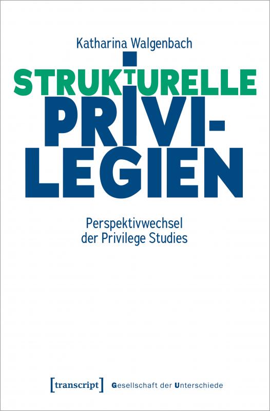 Cover-Bild Strukturelle Privilegien