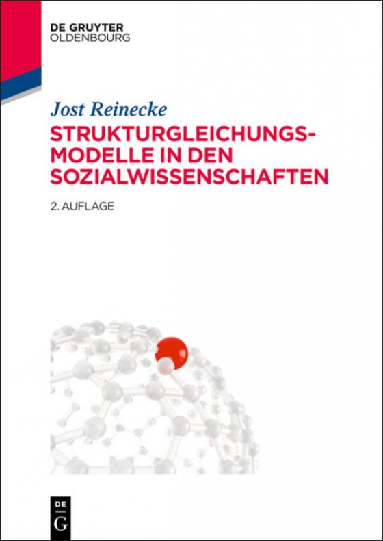 Cover-Bild Strukturgleichungsmodelle in den Sozialwissenschaften