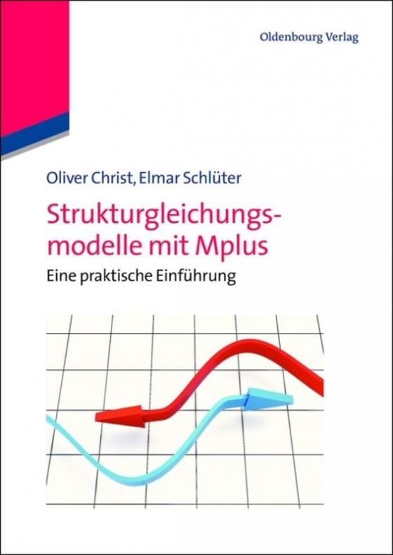 Cover-Bild Strukturgleichungsmodelle mit Mplus