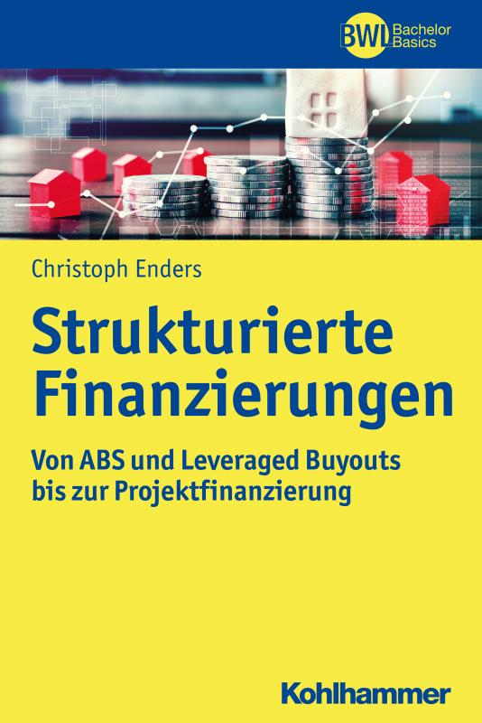 Cover-Bild Strukturierte Finanzierungen