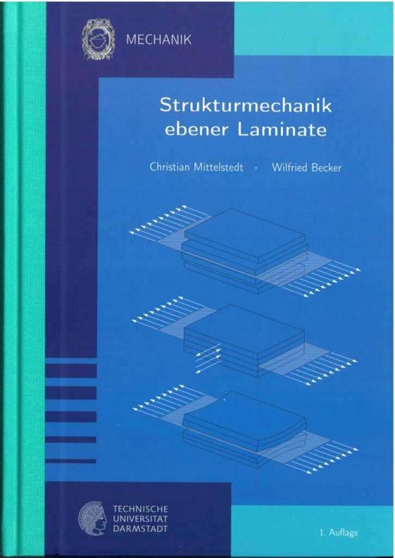 Cover-Bild Strukturmechanik ebener Laminate