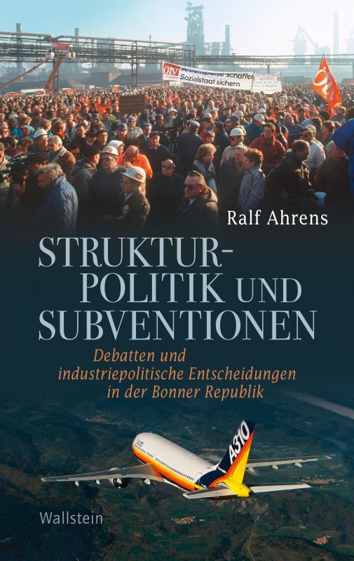Cover-Bild Strukturpolitik und Subventionen