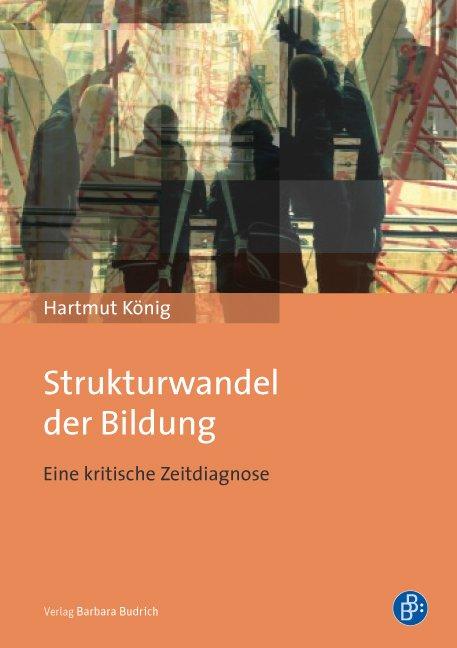 Cover-Bild Strukturwandel der Bildung