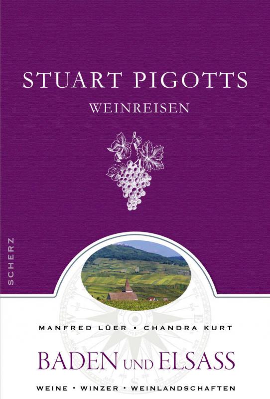 Cover-Bild Stuart Pigotts Weinreisen