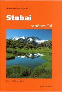 Cover-Bild Stubai - schönes Tal