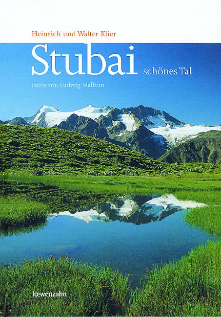 Cover-Bild Stubai - schönes Tal