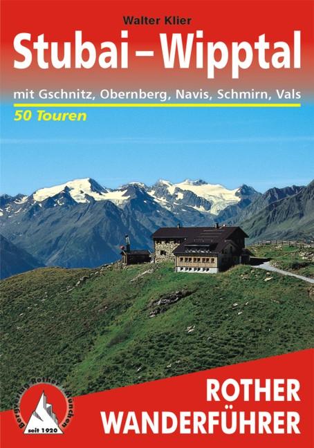 Cover-Bild Stubai-Wipptal