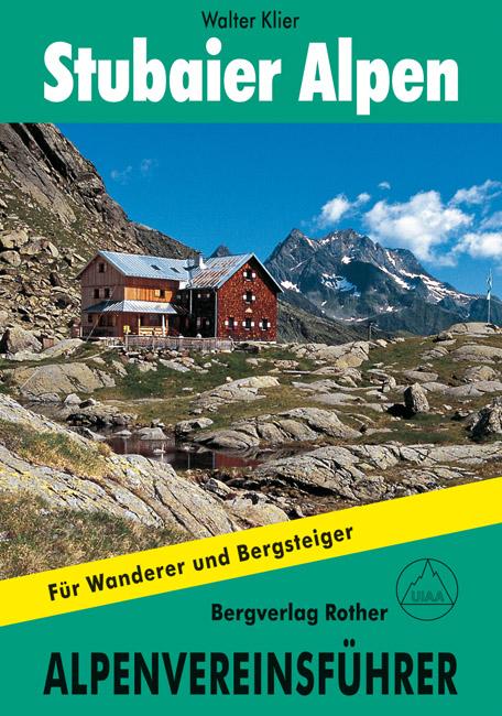 Cover-Bild Stubaier Alpen