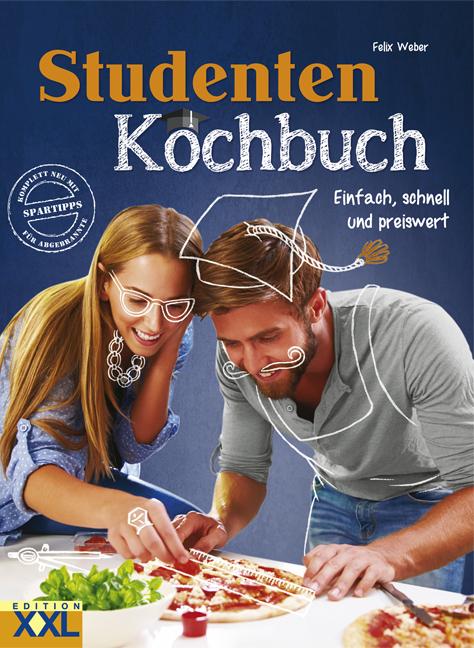 Cover-Bild Studenten Kochbuch