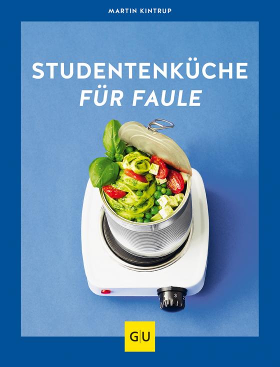 Cover-Bild Studentenküche für Faule