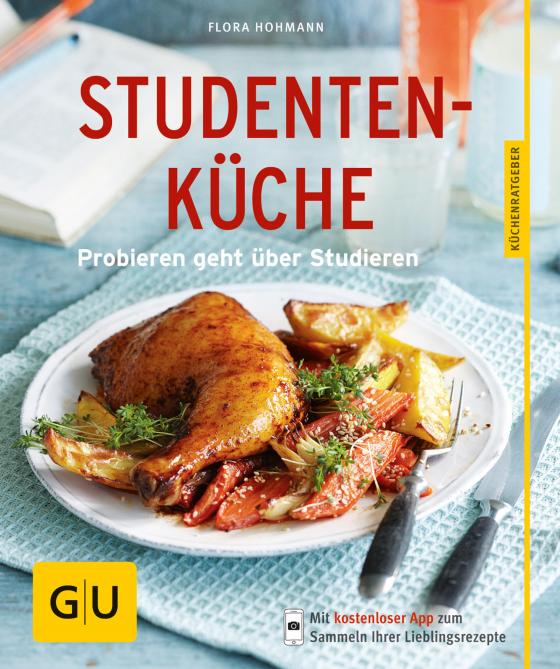 Cover-Bild Studentenküche