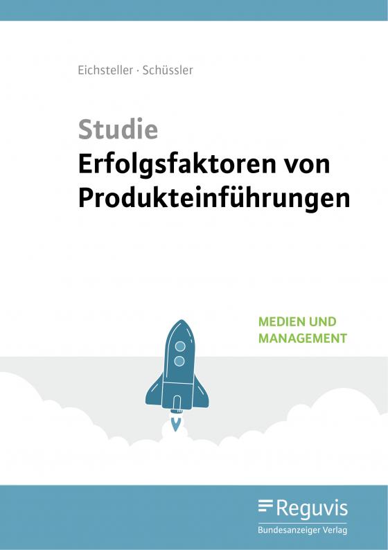 Cover-Bild Studie Erfolgsfaktoren von Produkteinführungen