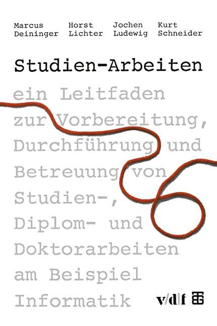 Cover-Bild Studien-Arbeiten