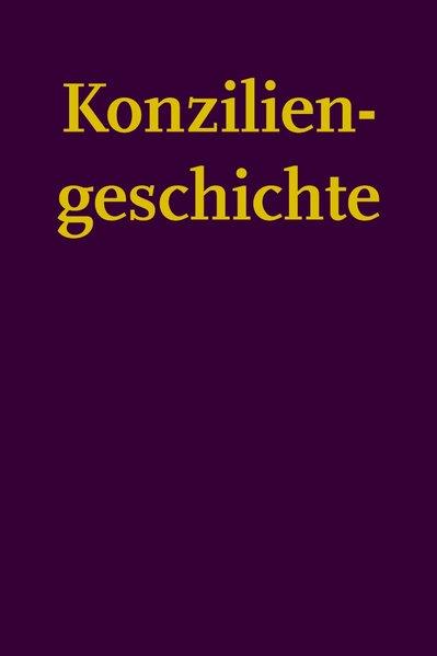 Cover-Bild Studien zur Gestalt und Überlieferung der Konzilien