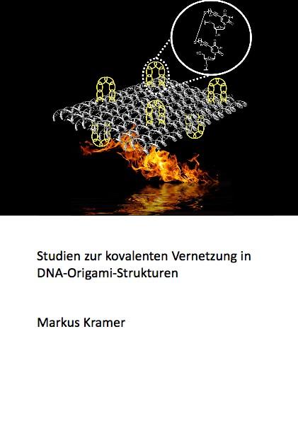 Cover-Bild Studien zur kovalenten Vernetzung von DNA-Origami-Strukturen
