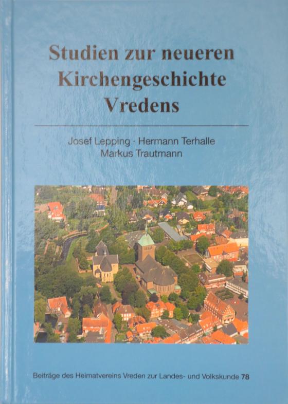 Cover-Bild Studien zur neueren Kirchengeschichte Vredens