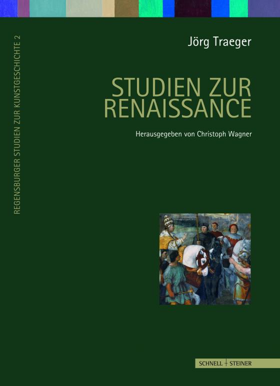 Cover-Bild Studien zur Renaissance