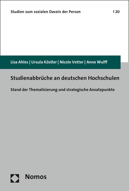 Cover-Bild Studienabbrüche an deutschen Hochschulen
